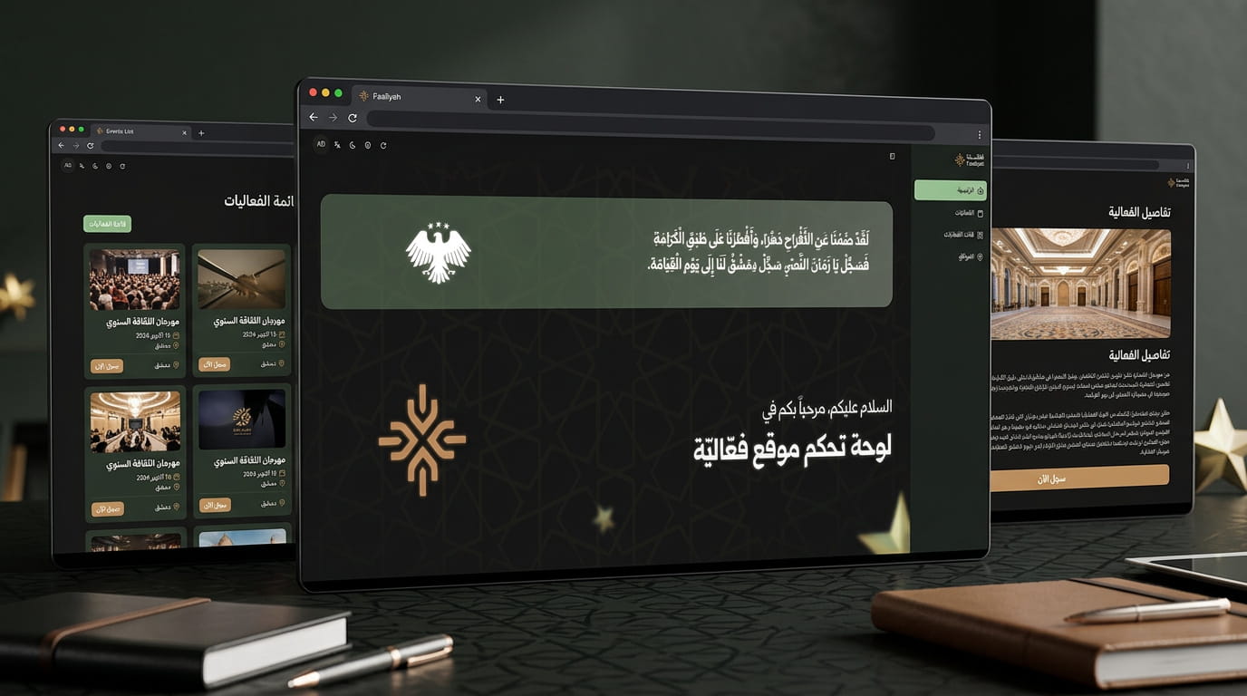 Faaliyah — screenshot 1