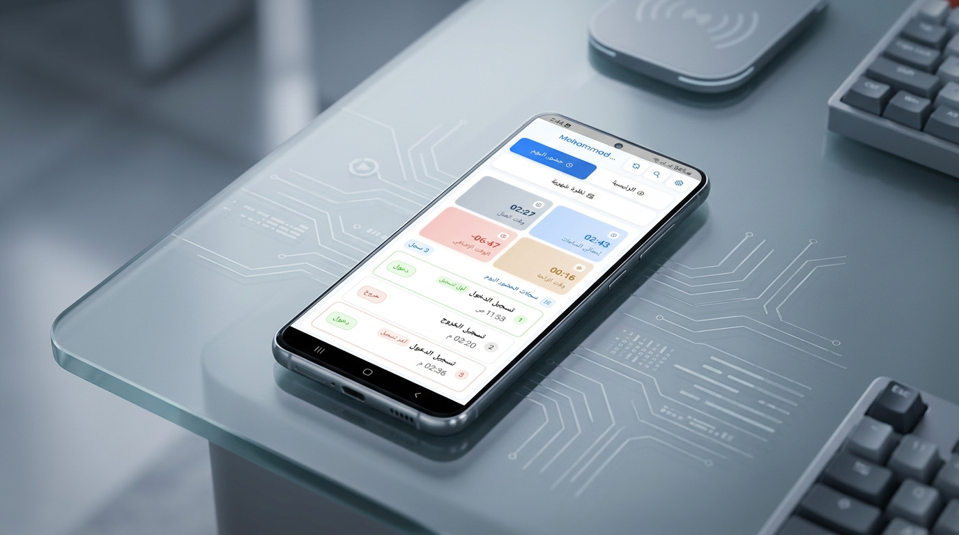 QMind HR — screenshot 4