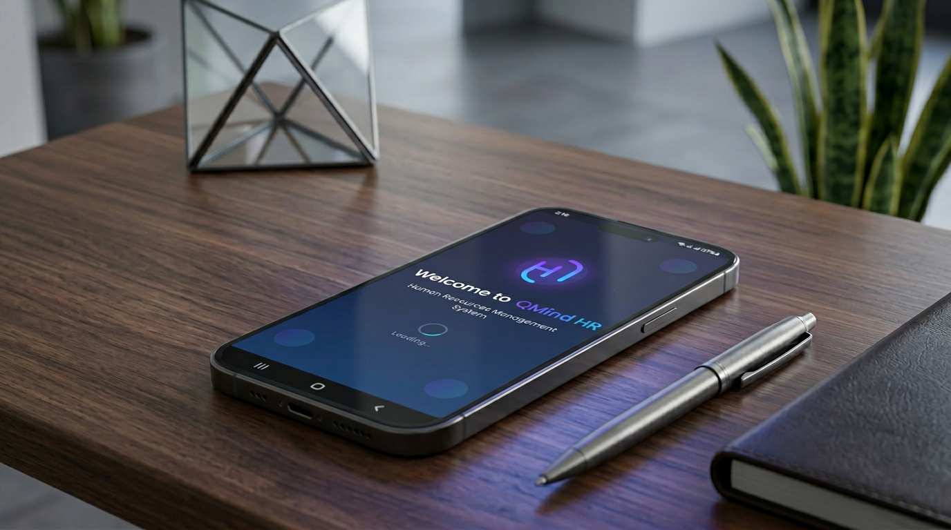 QMind HR — screenshot 2